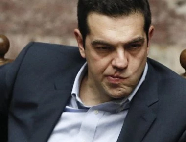 Ο Α.Τσίπρας επιτέθηκε στον Κ.Μητοστάκη στην ομιλία του στο Ευρωκοινοβούλιο